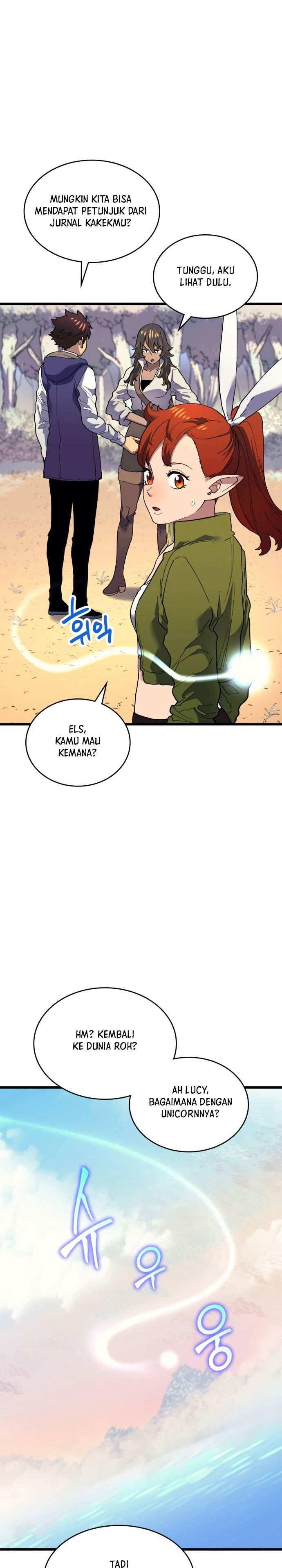 Wizard of Arsenia Chapter 26 Bahasa Indonesia